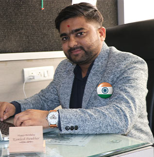 Kamlesh Pambhar