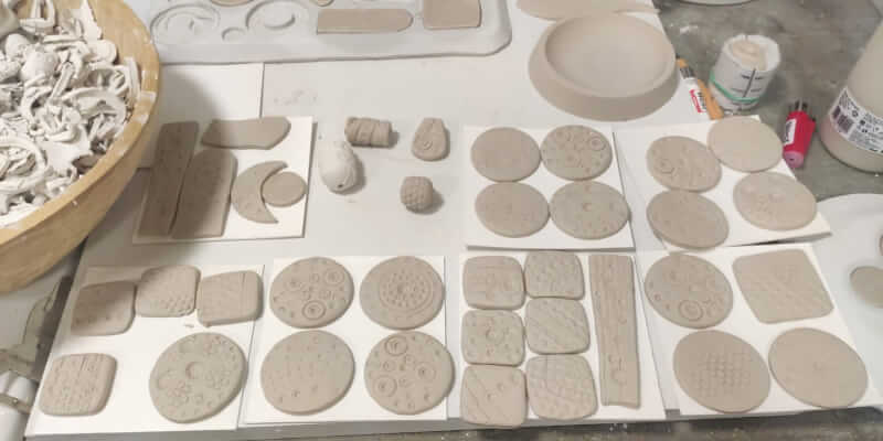Hands-On Pottery Workshop with Delivery in Rusciori