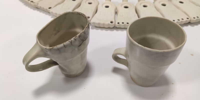 Hands-On Pottery Workshop with Delivery in Rusciori