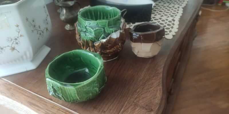 Hands-On Pottery Workshop with Delivery in Rusciori