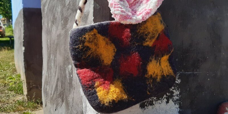 Felt Craftsmanship Workshop in Lovnic