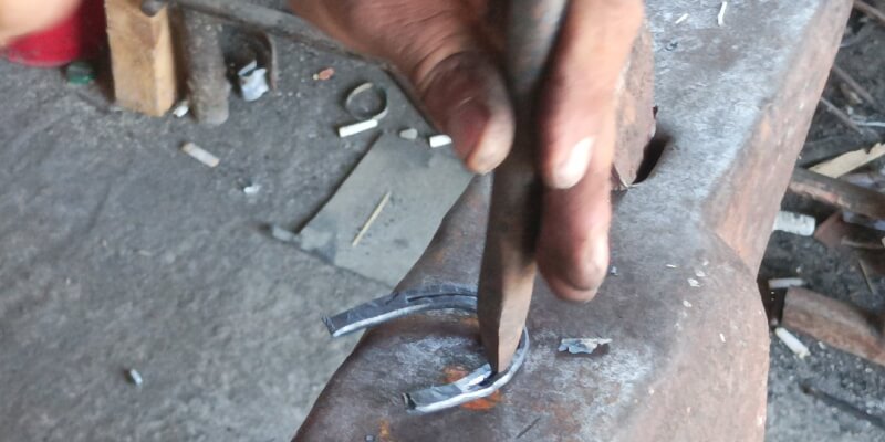Forge Your Fortune: Blacksmith Workshop in Viscri