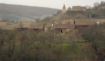 Evangelic Church Nou Sasesc in Nou Sasesc