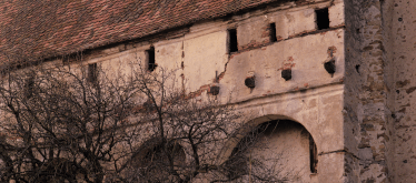 Fortified church in Selistat in Selistat