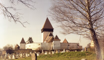 Churchcastle in Hosman in Hosman