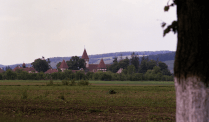 Fortified church in Cincsor in Cincsor