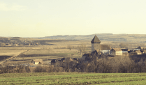 Fortified church Netuș in Nou Sasesc