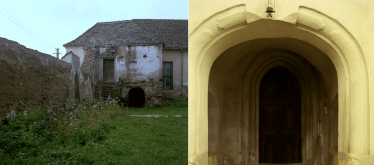 Fortified church Netuș in Nou Sasesc