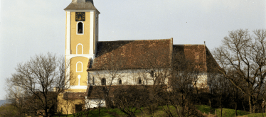 Fortified Church Vurpăr in Vurpăr