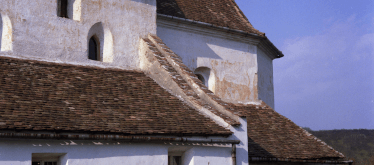 Fortified Church Vurpăr in Vurpăr