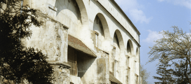 Fortified church Șoarș in Șoarș