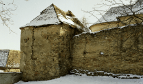 Fortified Church Nadeș in Nadeș