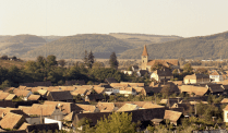 Fortified Church Şaroş pe Târnave in Şaroş pe Târnave