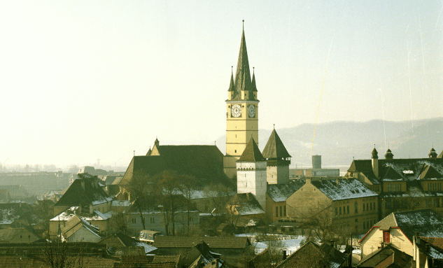 St. Margaret's Church, Mediaș in Mediaş