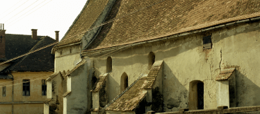 Fortified Church Şeica Mare in Şeica Mare