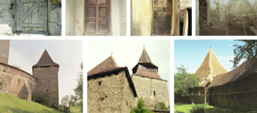 Fortified Church Roadeş in Roadeş