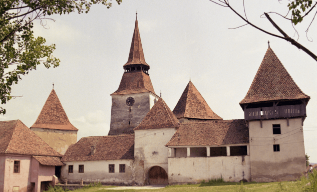 Fortified Church Archita in Archita