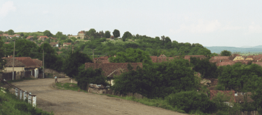 Fortified Church Ungra in Ungra