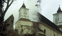 Fortified Church Măieruș in Măieruș