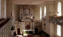 Fortified Church Bod in Bod