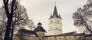 Fortified Church Hărman in Hărman