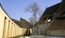 Fortified Church Codlea in Codlea