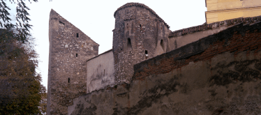 Fortified Church Cristian in Cristian