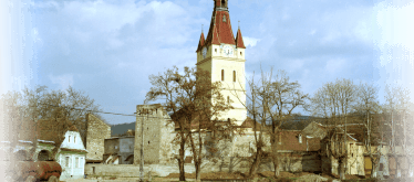 Fortified Church Cristian in Cristian