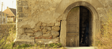 Fortified Church Crainimăt in Crainimăt