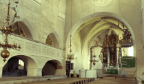 Protestant Church Teaca in Teaca