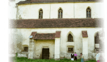 Protestant Church Teaca in Teaca
