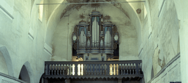 Protestant Church Teaca in Teaca