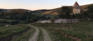 Churchfortresstrail in 