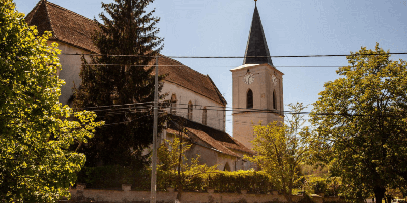 Turm in Reichesdorf