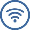 Wi-Fi disponibil