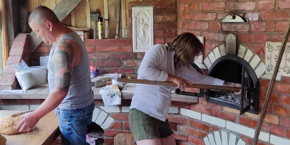 Rural Gastronomy & Village Crafts Tour