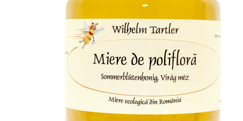 Polyflower honey in Hamba