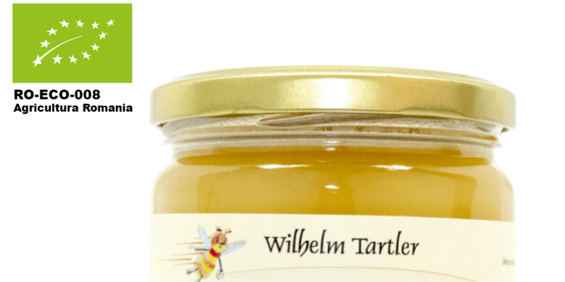 Honey With Propolis in Hamba