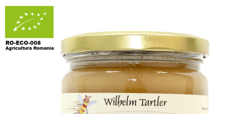 Cinnamon Honey in Hamba