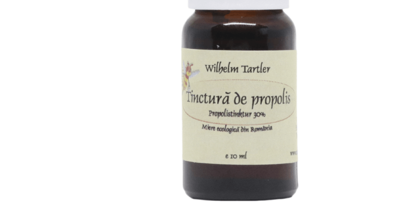 Propolis tincture in Hamba