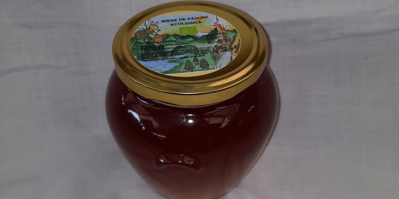 Forest Honey in Şelimbăr