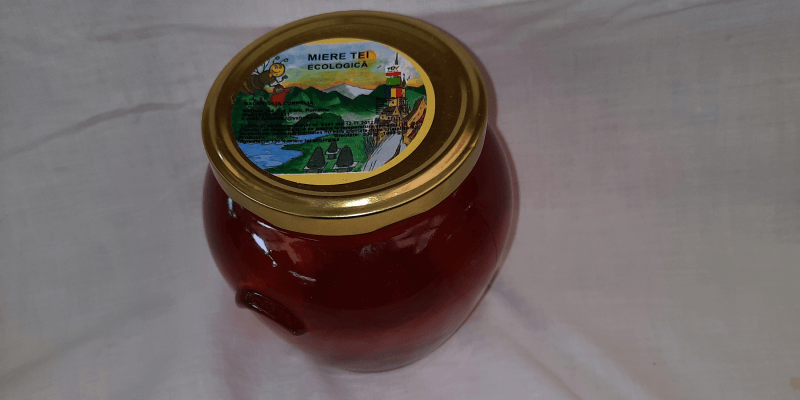 Agramonia Fresh Food Lime Honey 
