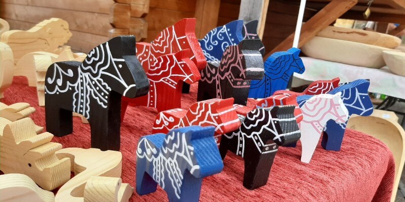 Wooden Toys in Copșa Mare