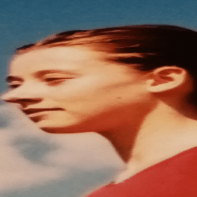 Anna Gergely farmer in Richiş